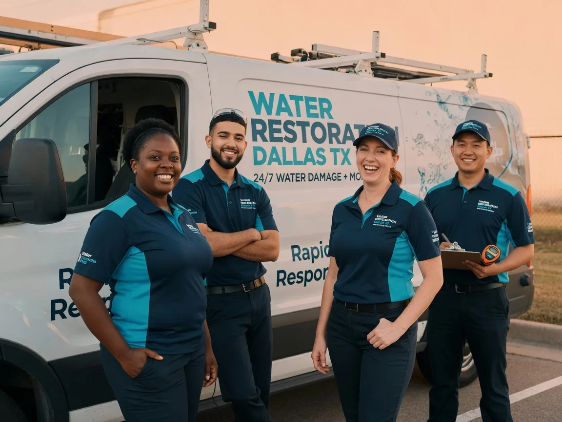 Emergency Water Damage Restoration company in Evansville, WY