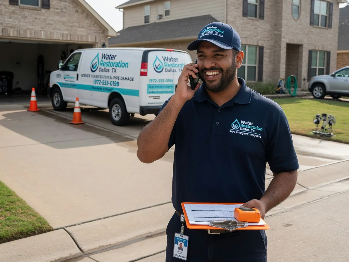Emergency Water Damage Restoration Evansville, WY FAQs